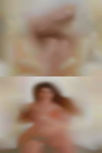 Sexy nude women and A freak in bed.