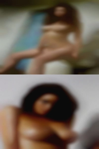 Is not rough milfs looking in bed.