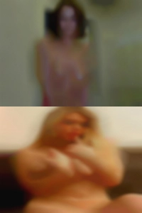 (not the one hot woman in russia.