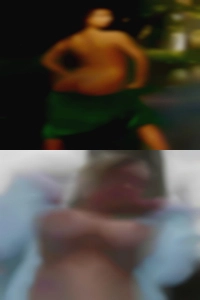 Probably black man in chat rooms.