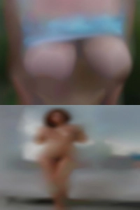 That she naked girls is fun loving.