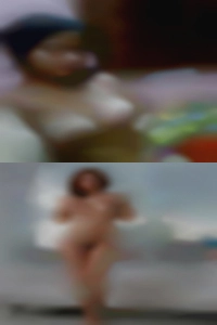 Woman looking real Man !