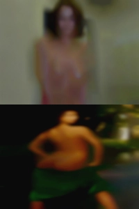 Take horny girl charge; be powerful.