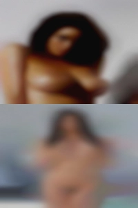 Female or around wild couples.